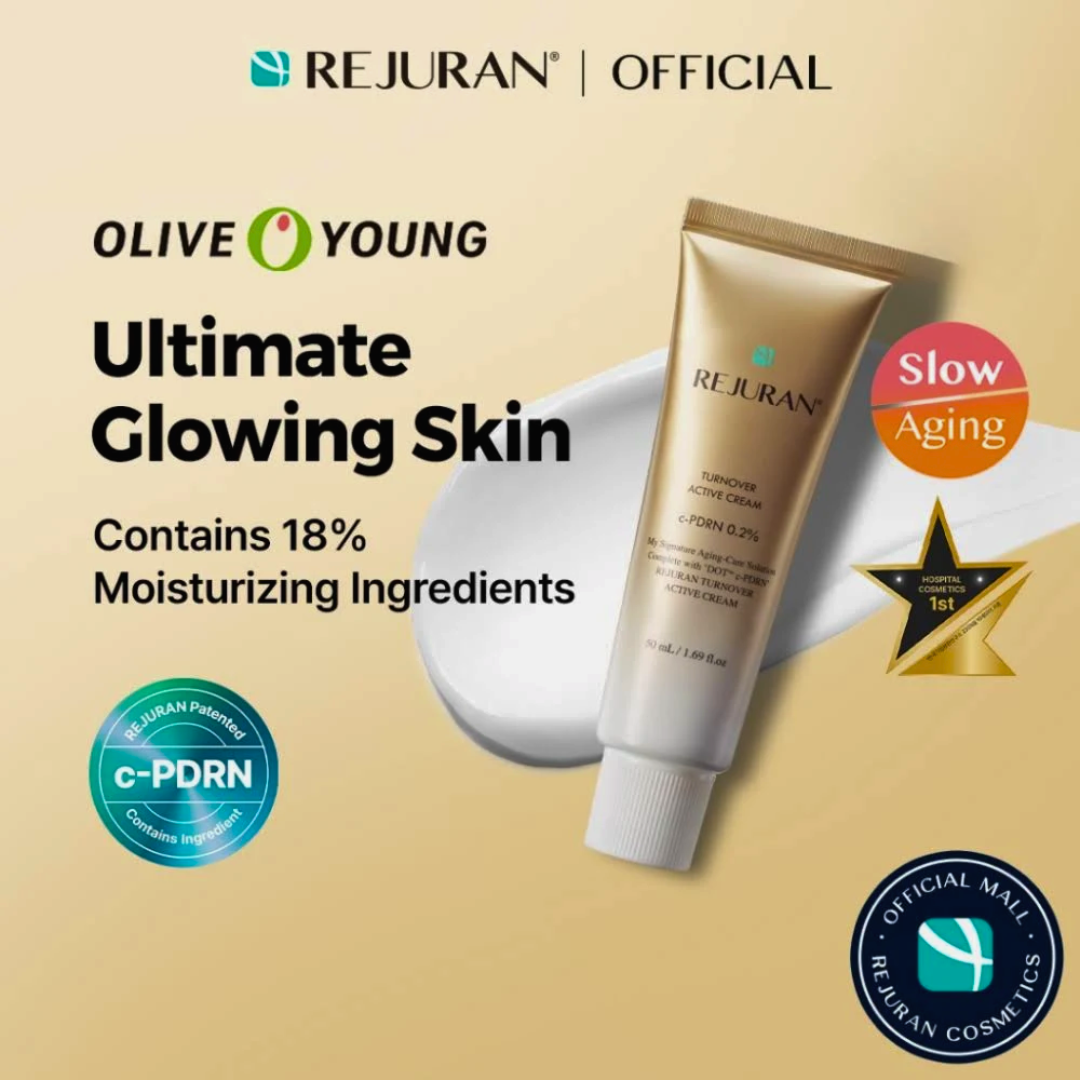 Turnover Active Cream