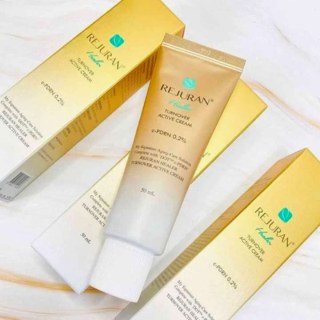 Turnover Active Cream