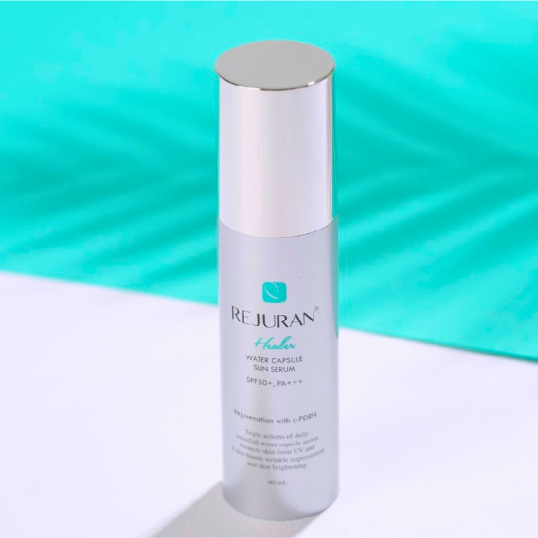 Water Capsule Sun Scream Spf 50+, PA+++