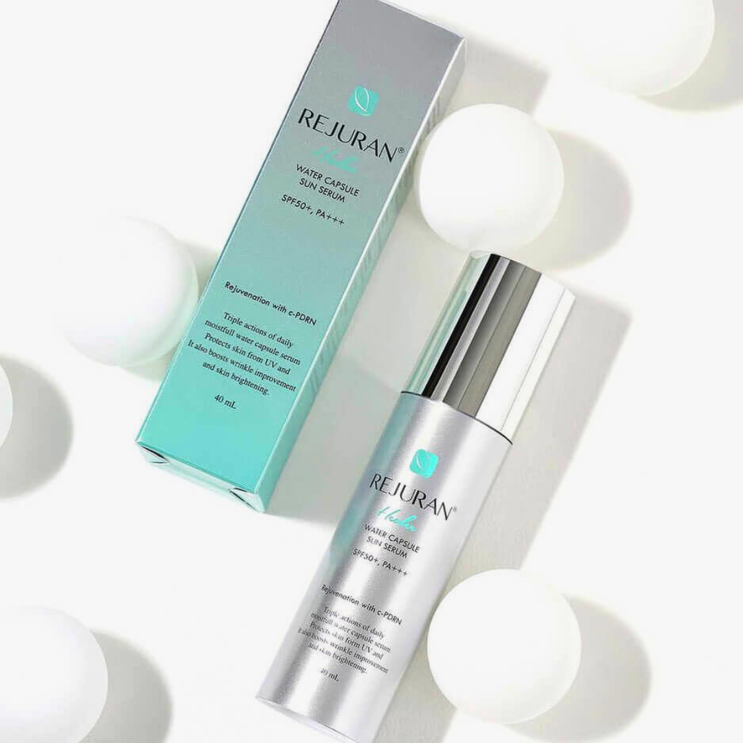 Water Capsule Sun Scream Spf 50+, PA+++