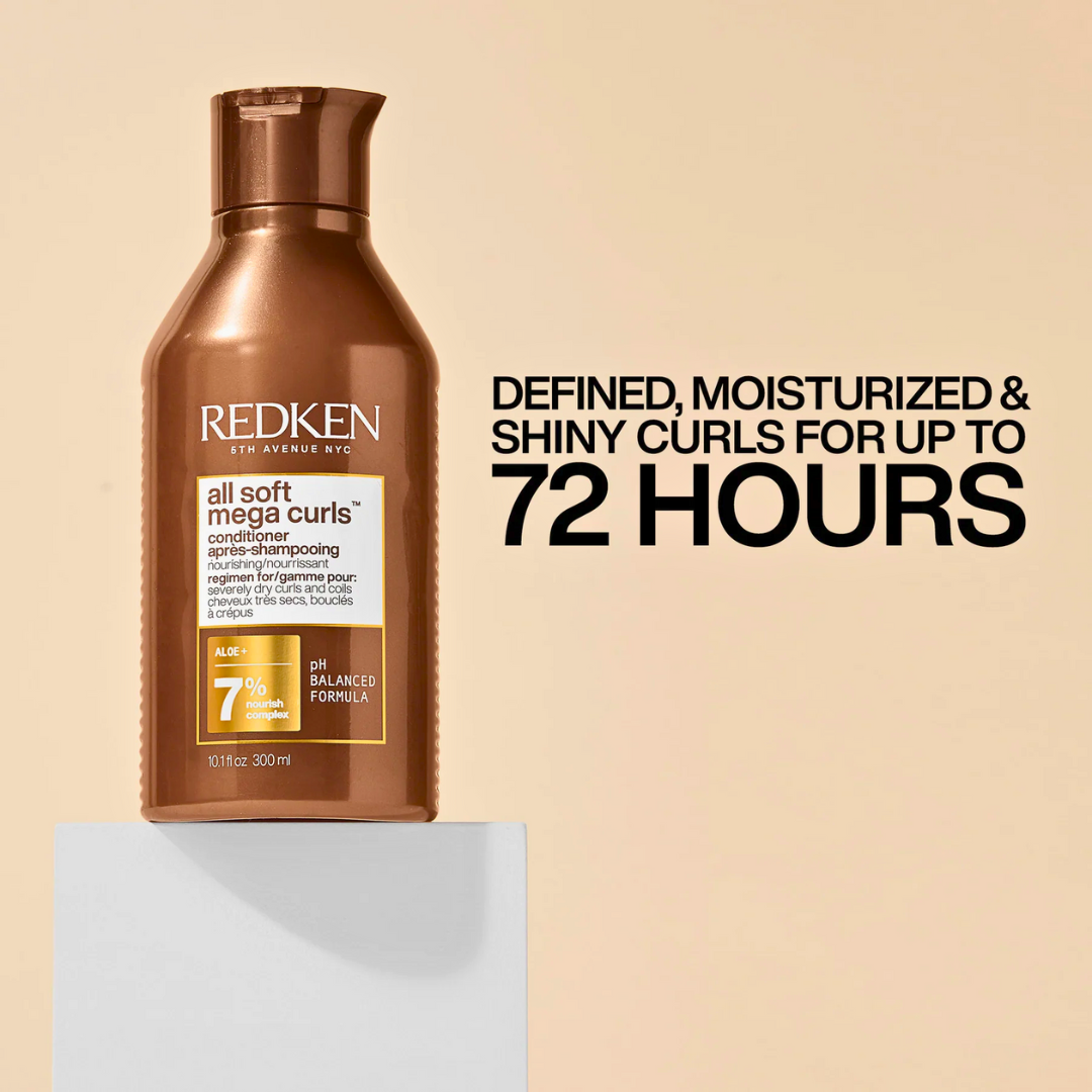 All Soft Mega Curls Conditioner