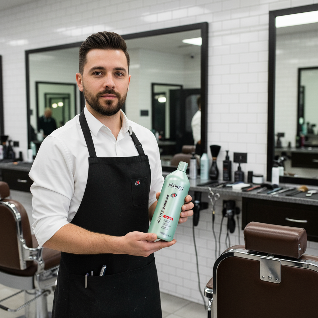 Shampooing Flash Wash à Séchage Rapide