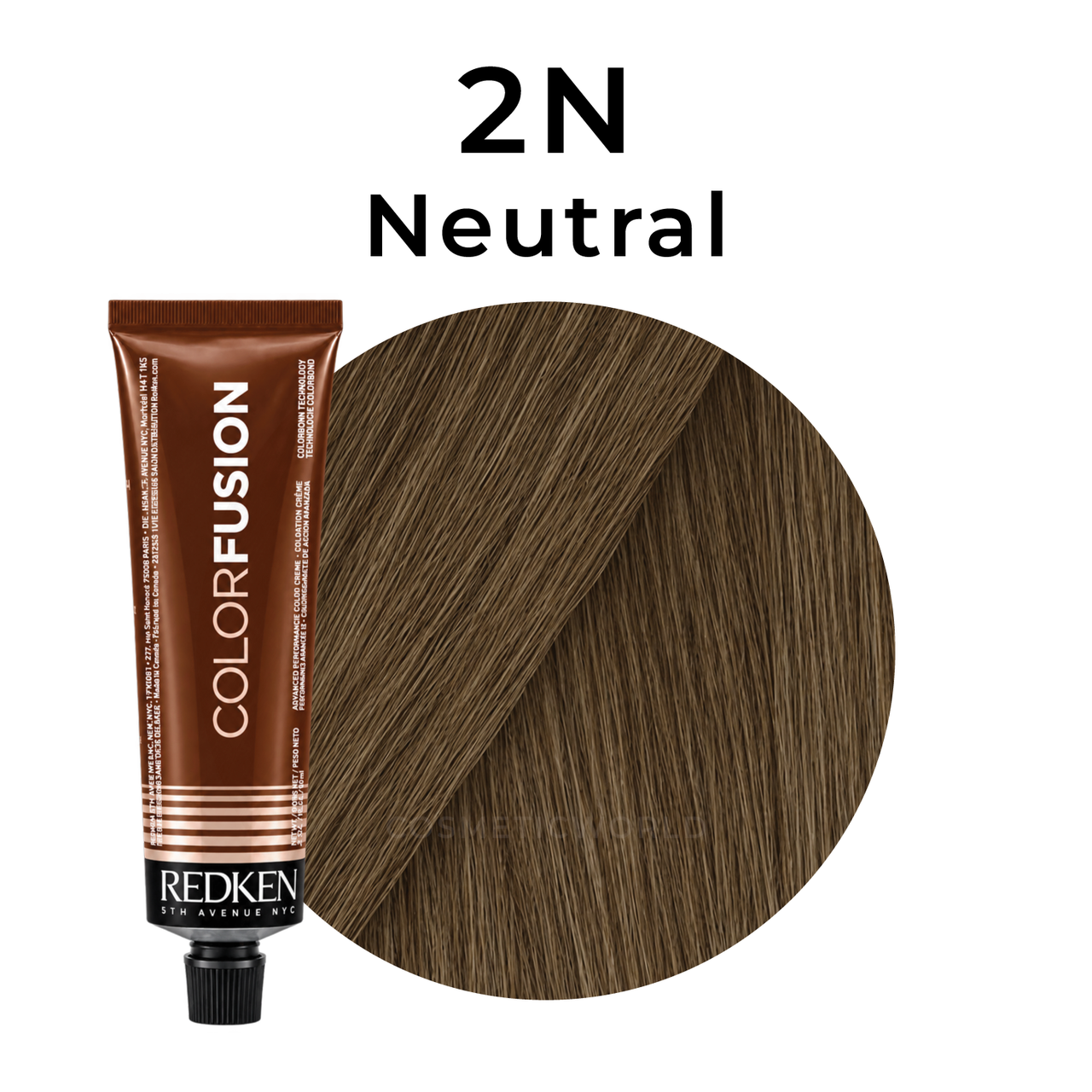 Color Fusion 2 Series Permanent Hair Color