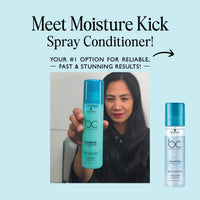 Thumbnail for Hyaluronic Moisture Kick Spray Conditioner