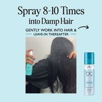 Thumbnail for Hyaluronic Moisture Kick Spray Conditioner
