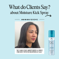 Thumbnail for Hyaluronic Moisture Kick Spray Conditioner