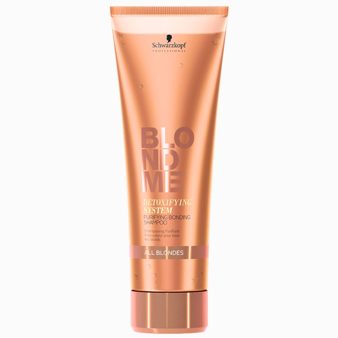 BlondMe Purifying Bonding Shampoo