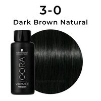 Thumbnail for Igora Vibrance 3 Brun foncé, coloration semi-permanente