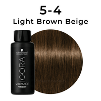 Thumbnail for Igora Vibrance 5 Coloration capillaire semi-permanente Châtain clair