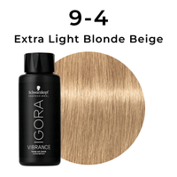 Thumbnail for Tinte semipermanente para el cabello Igora Vibrance 9 Serie Rubio Extra Claro