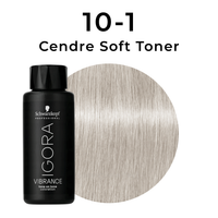 Thumbnail for Igora Vibrance 10 Soft Toner Series Coloration capillaire semi-permanente