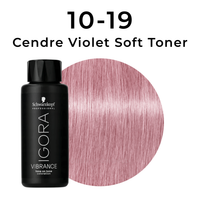 Thumbnail for Igora Vibrance 10 Soft Toner Series Coloration capillaire semi-permanente