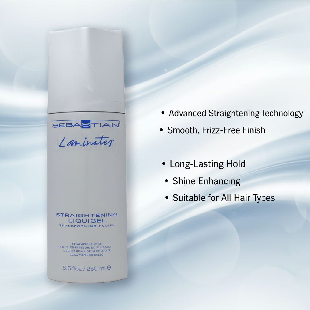 Straightening Liquigel