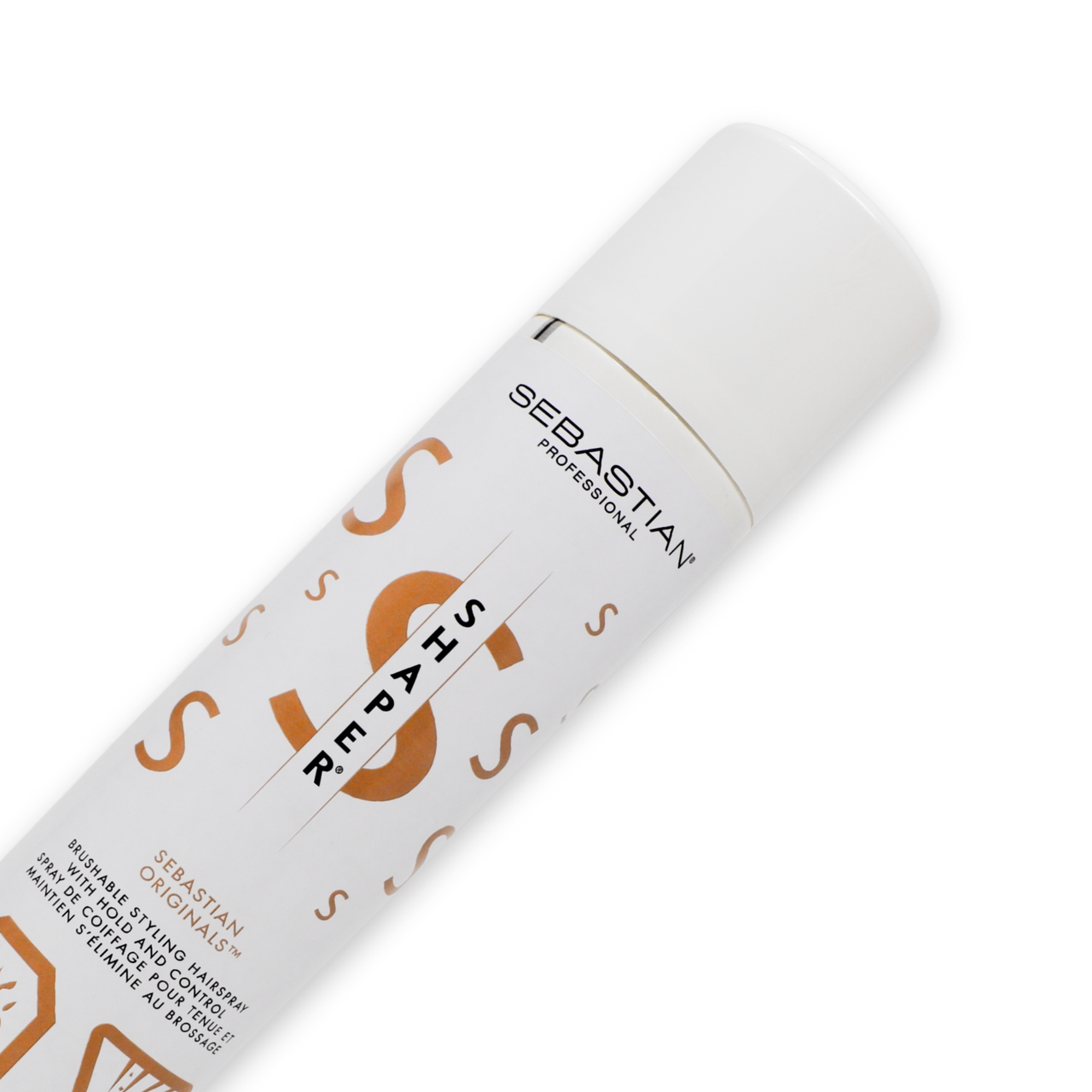 Shaper Brushable Styling Haarspray