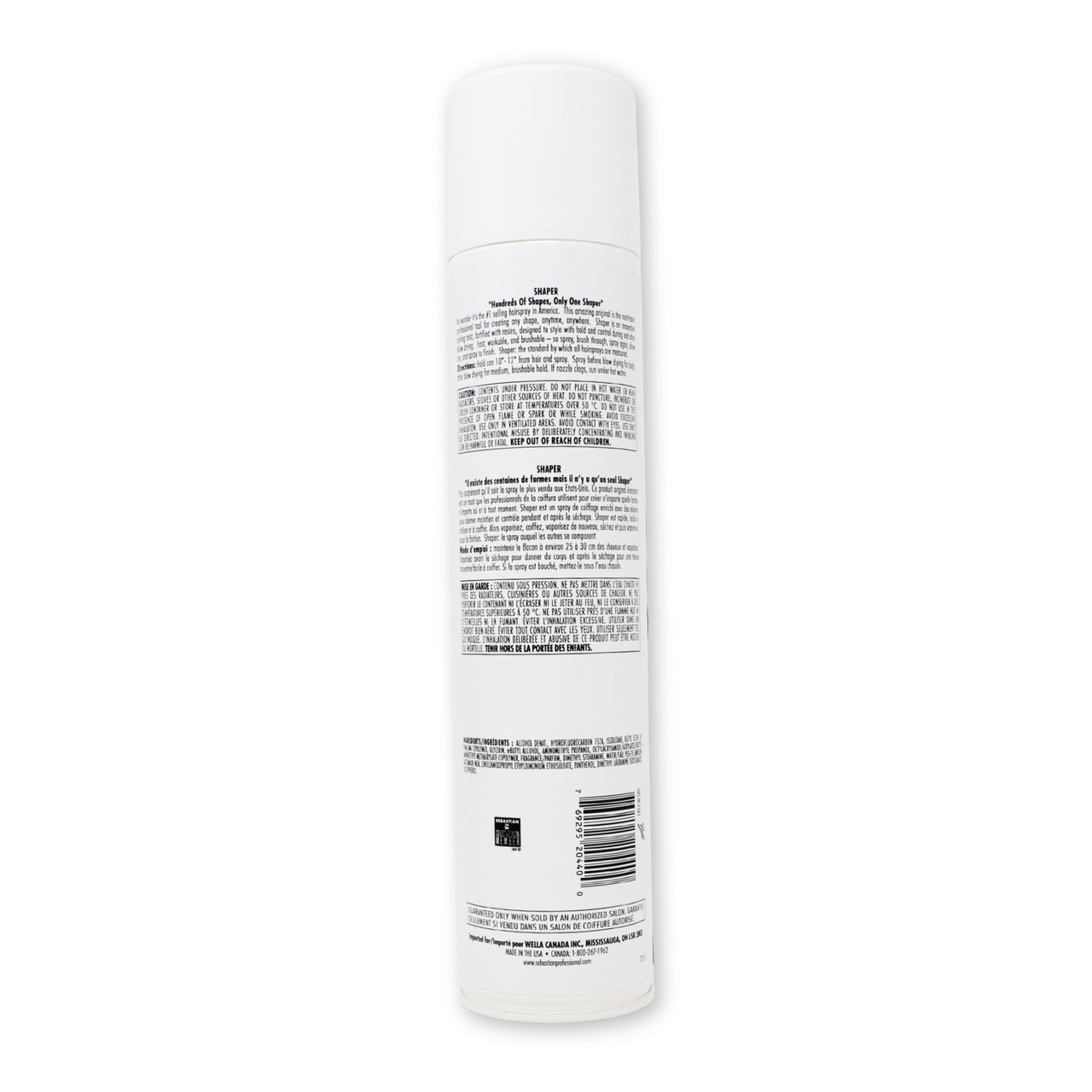 Shaper Brushable Styling Haarspray