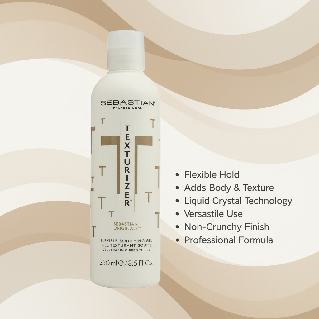 Texturizer flexible bodifying gel