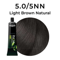 Thumbnail for Inoa 5/ Light Brown Series Permanent Hair Color