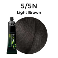 Thumbnail for Inoa 5/ Light Brown Series Permanent Hair Color