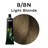 Thumbnail for Inoa 8/ Light Blonde Series Permanent Hair Color