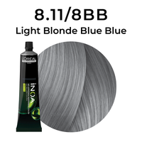 Thumbnail for Inoa 8/ Light Blonde Series Permanent Hair Color
