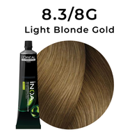 Thumbnail for Inoa 8/ Light Blonde Series Permanent Hair Color