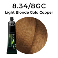 Thumbnail for Inoa 8/ Light Blonde Series Permanent Hair Color