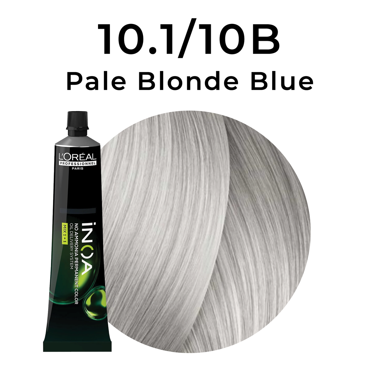 Inoa 10/ Pale Blonde Series Permanent Hair Color