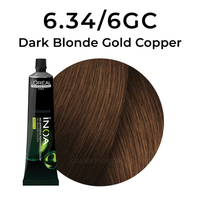 Thumbnail for Inoa 6/ Dark Blonde Series Permanent Hair Color
