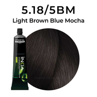 Thumbnail for Inoa 5/ Light Brown Series Permanent Hair Color
