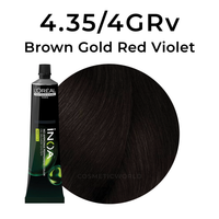 Thumbnail for Inoa 4/ Brown Series Permanent Hair Color