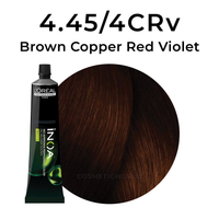 Thumbnail for Inoa 4/ Brown Series Permanent Hair Color