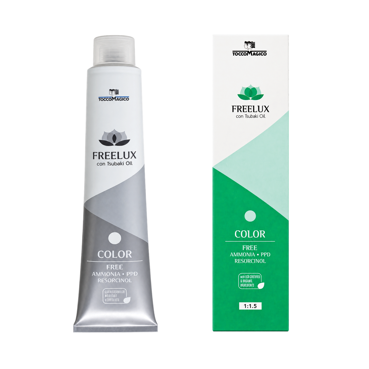 Freelux Permanent Hair Color