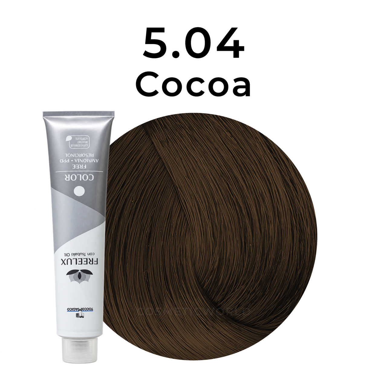 Freelux Permanent Hair Color