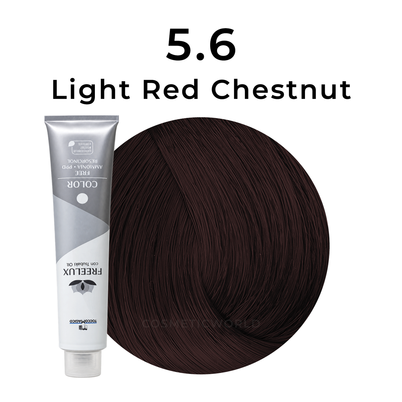 Freelux Permanent Hair Color