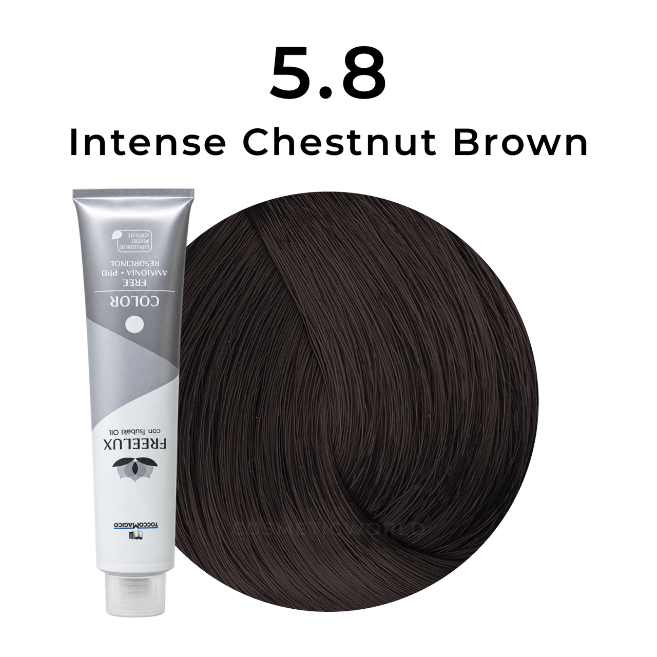 Freelux Permanent Hair Color