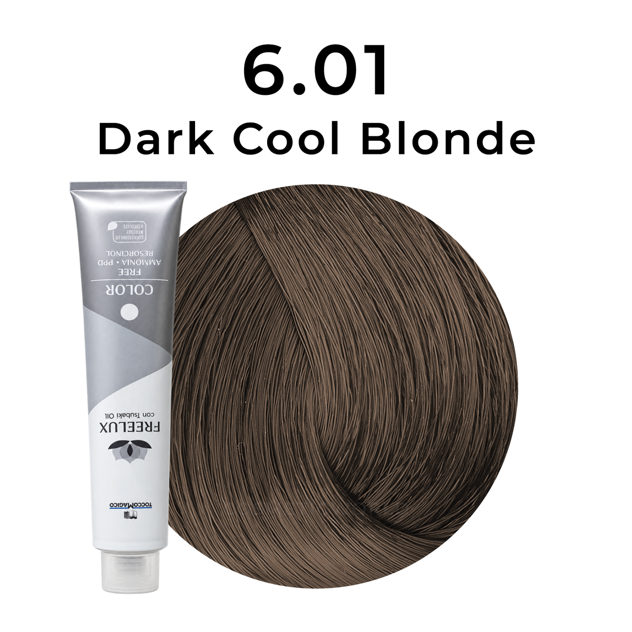 Freelux Permanent Hair Color