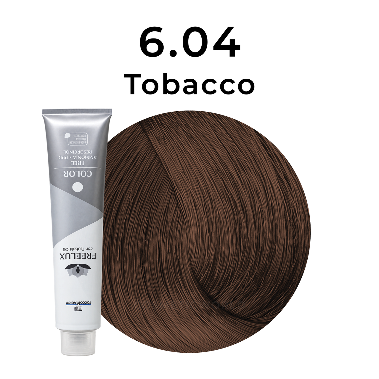 Freelux Permanent Hair Color