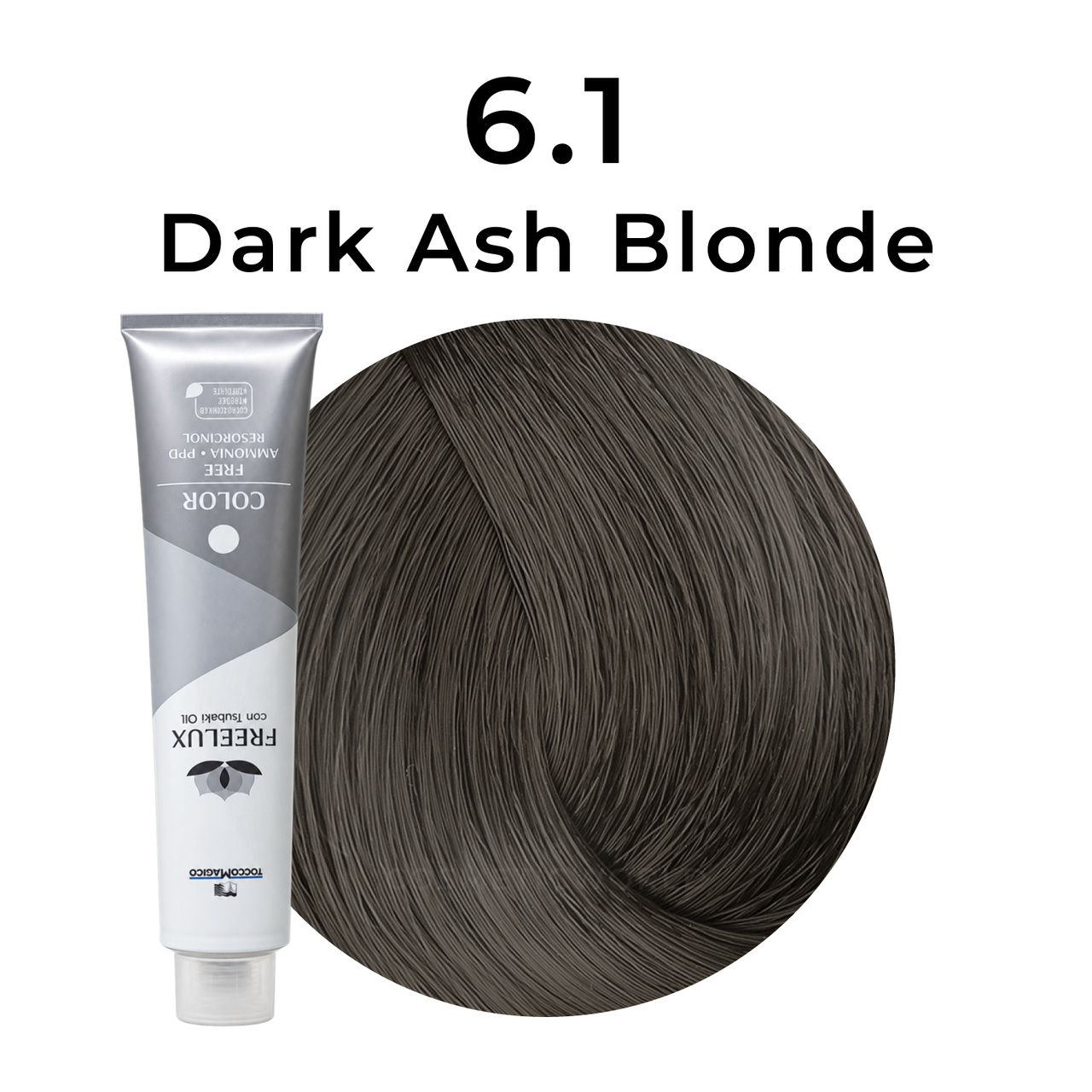 Freelux Permanent Hair Color