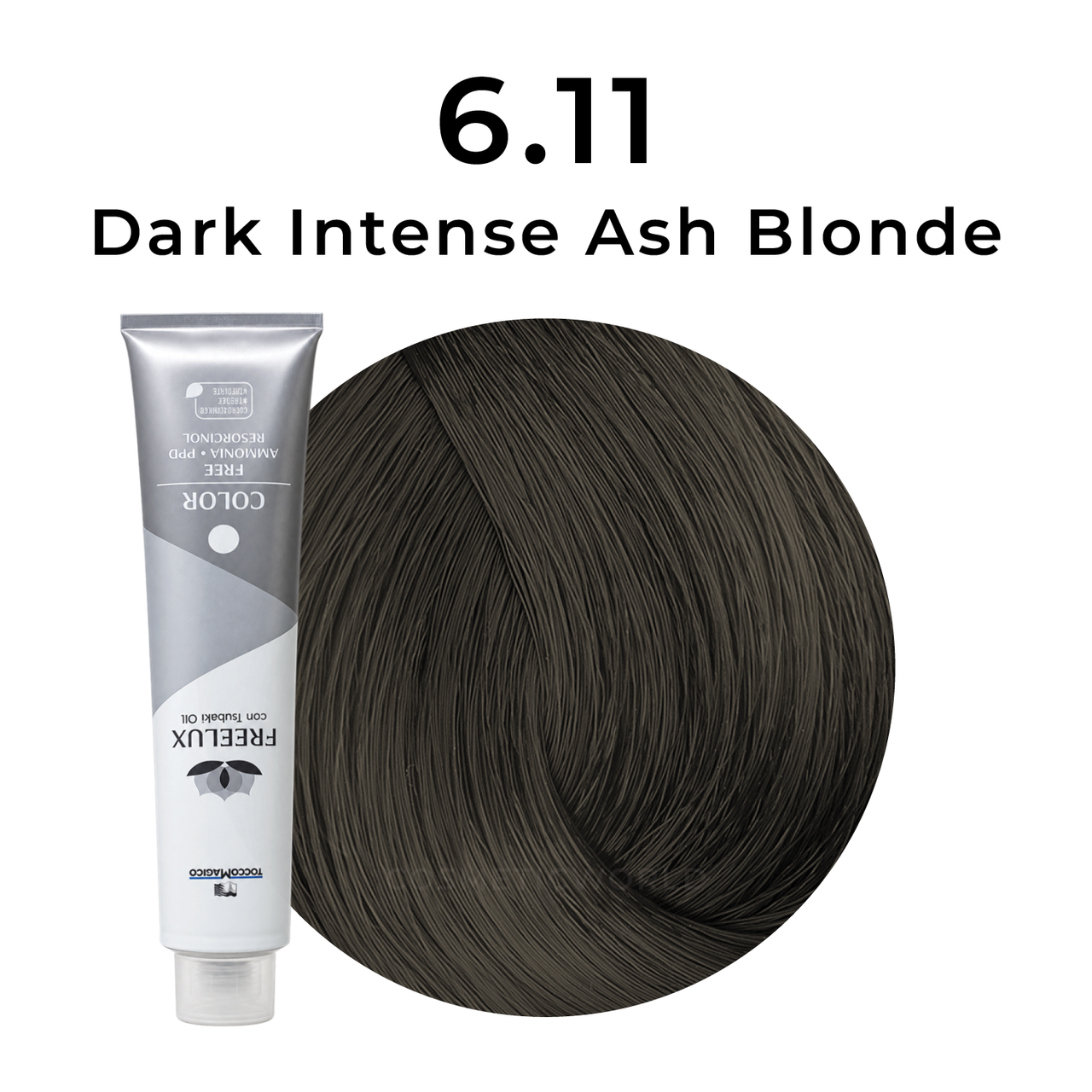 Freelux Permanent Hair Color