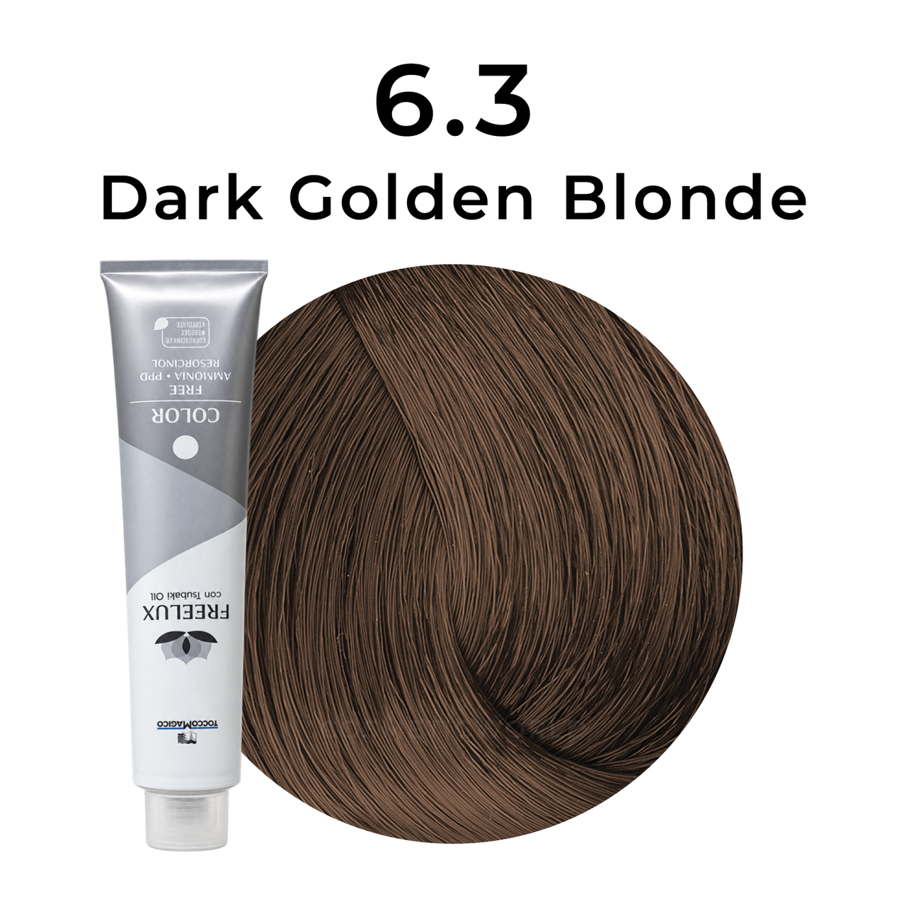 Freelux Permanent Hair Color