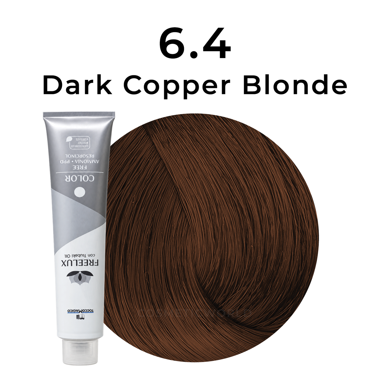 Freelux Permanent Hair Color