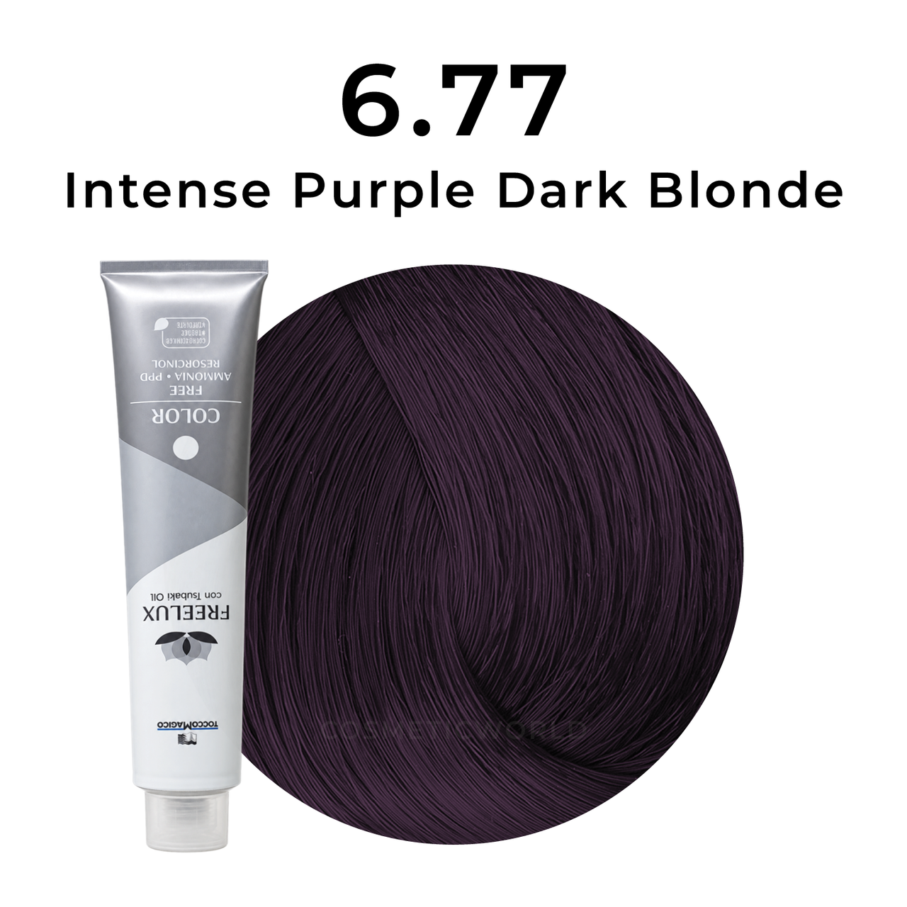 Freelux Permanent Hair Color