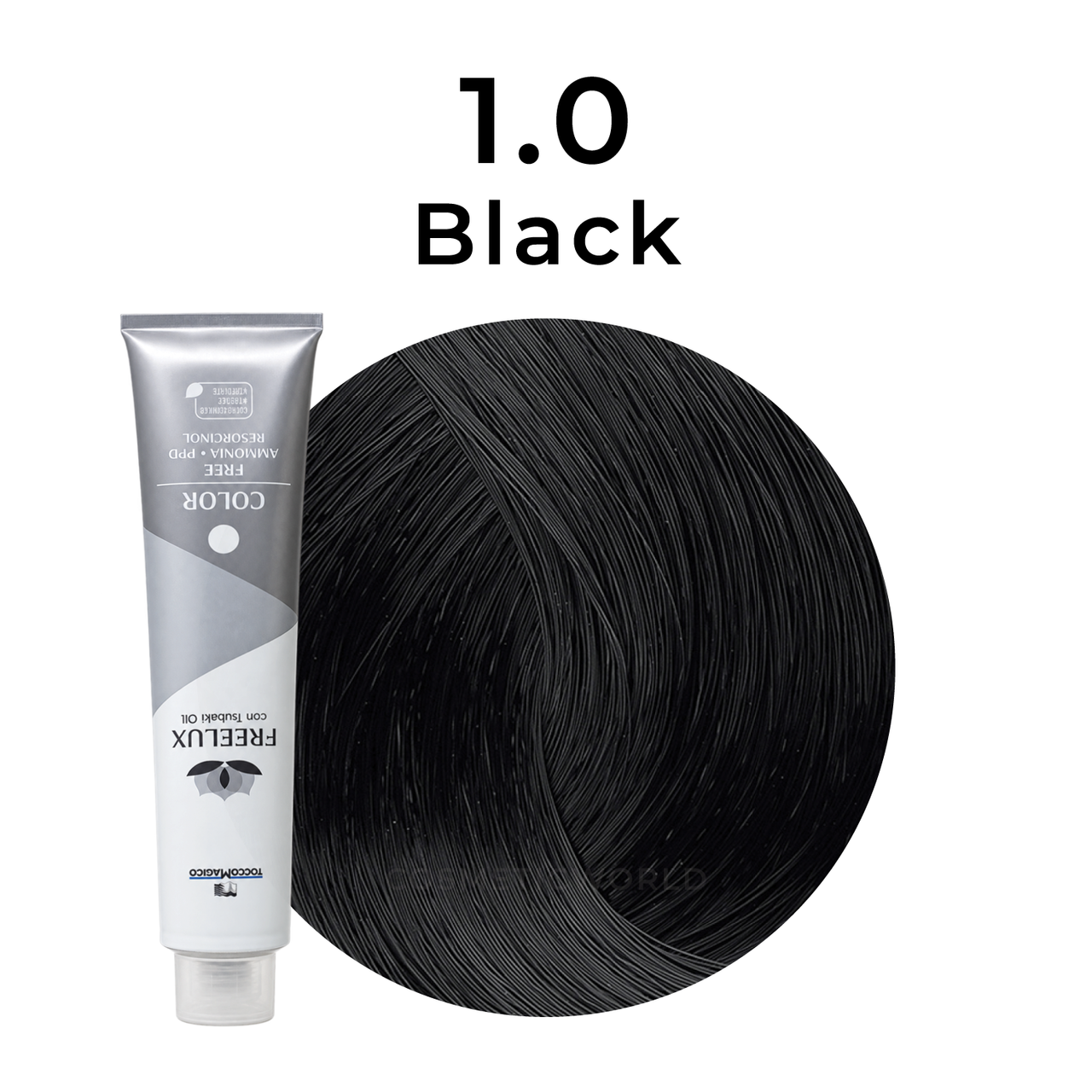 Freelux Permanent Hair Color
