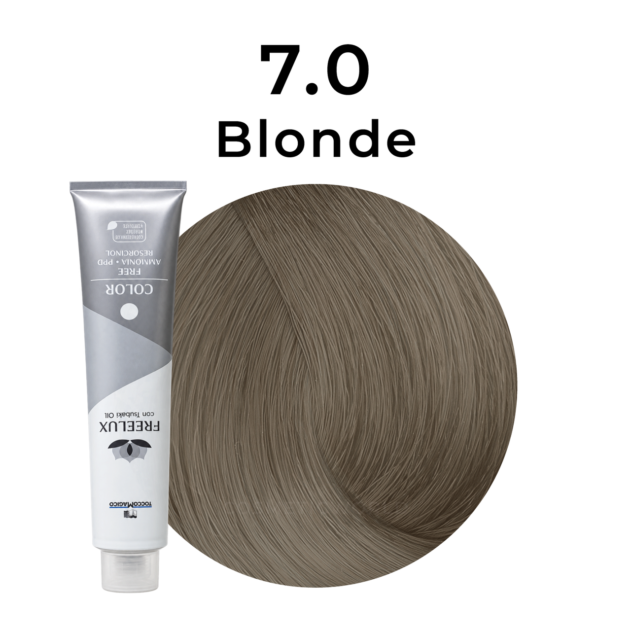 Freelux Permanent Hair Color