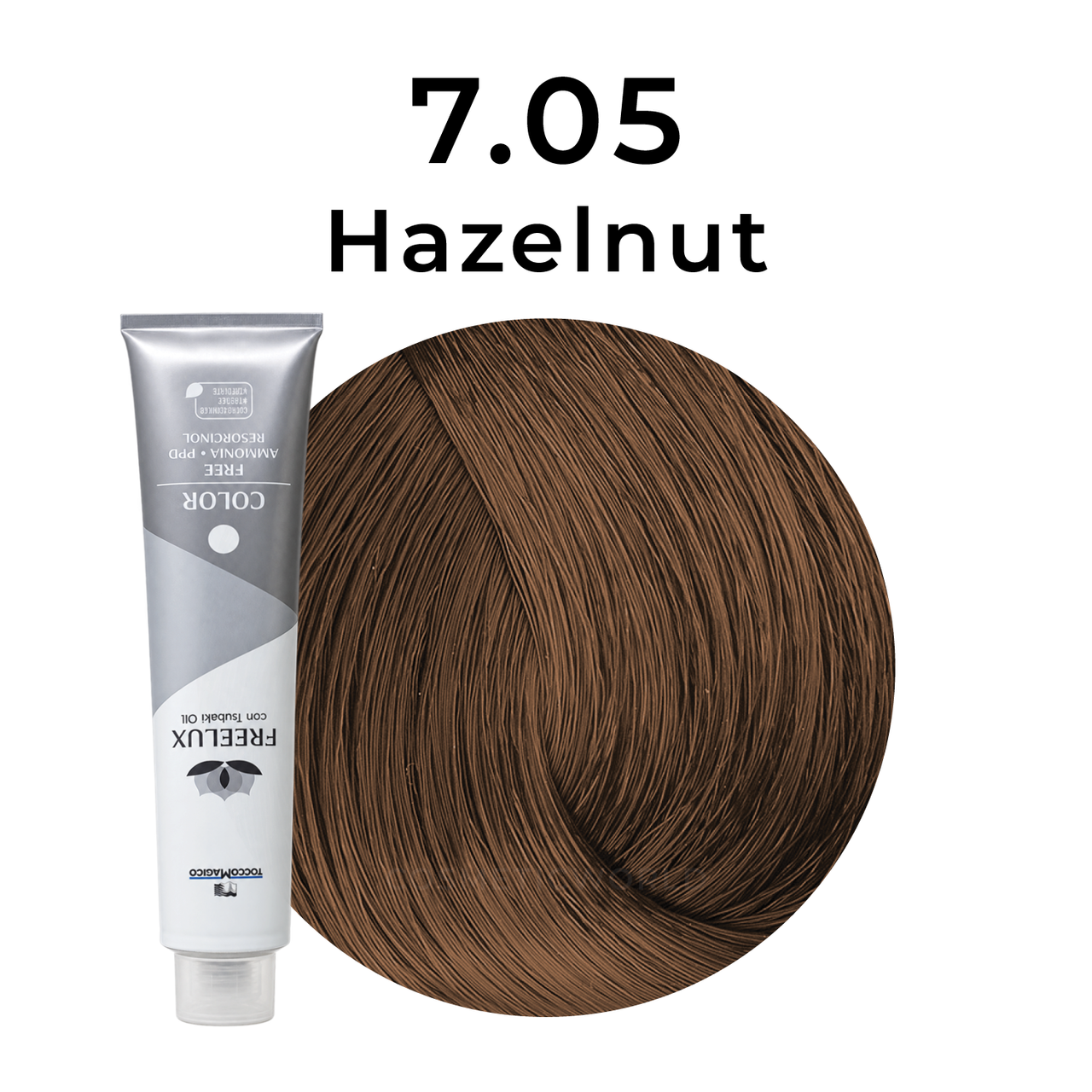 Freelux Permanent Hair Color