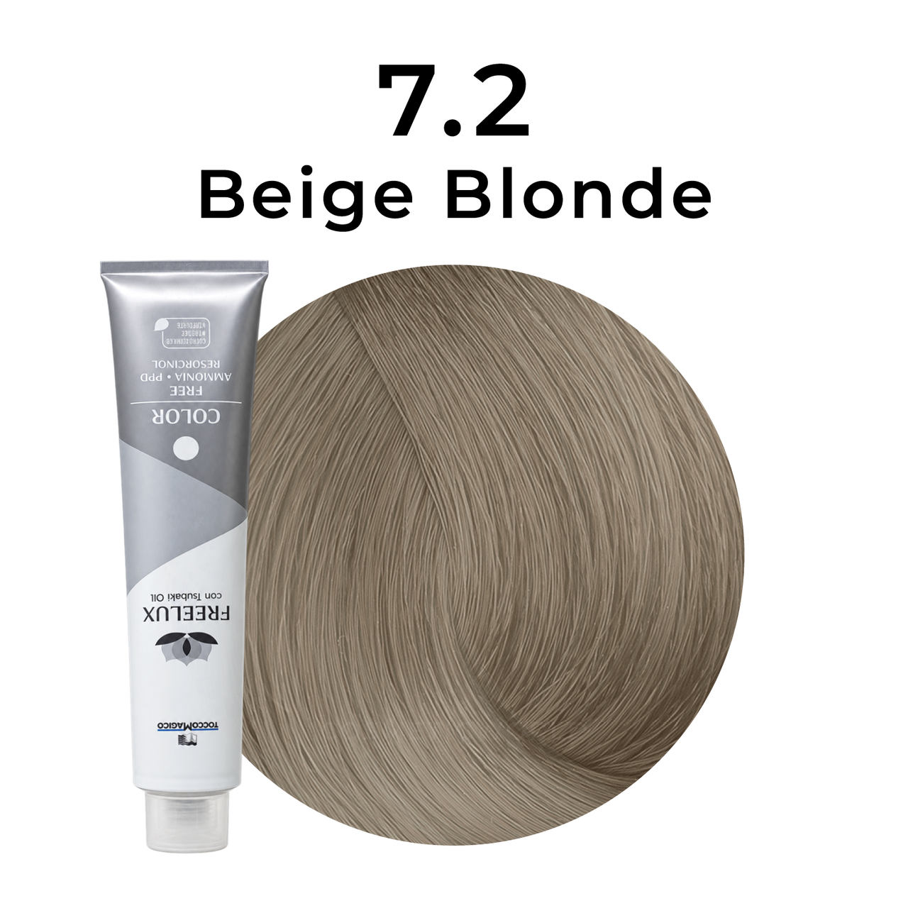 Freelux Permanent Hair Color