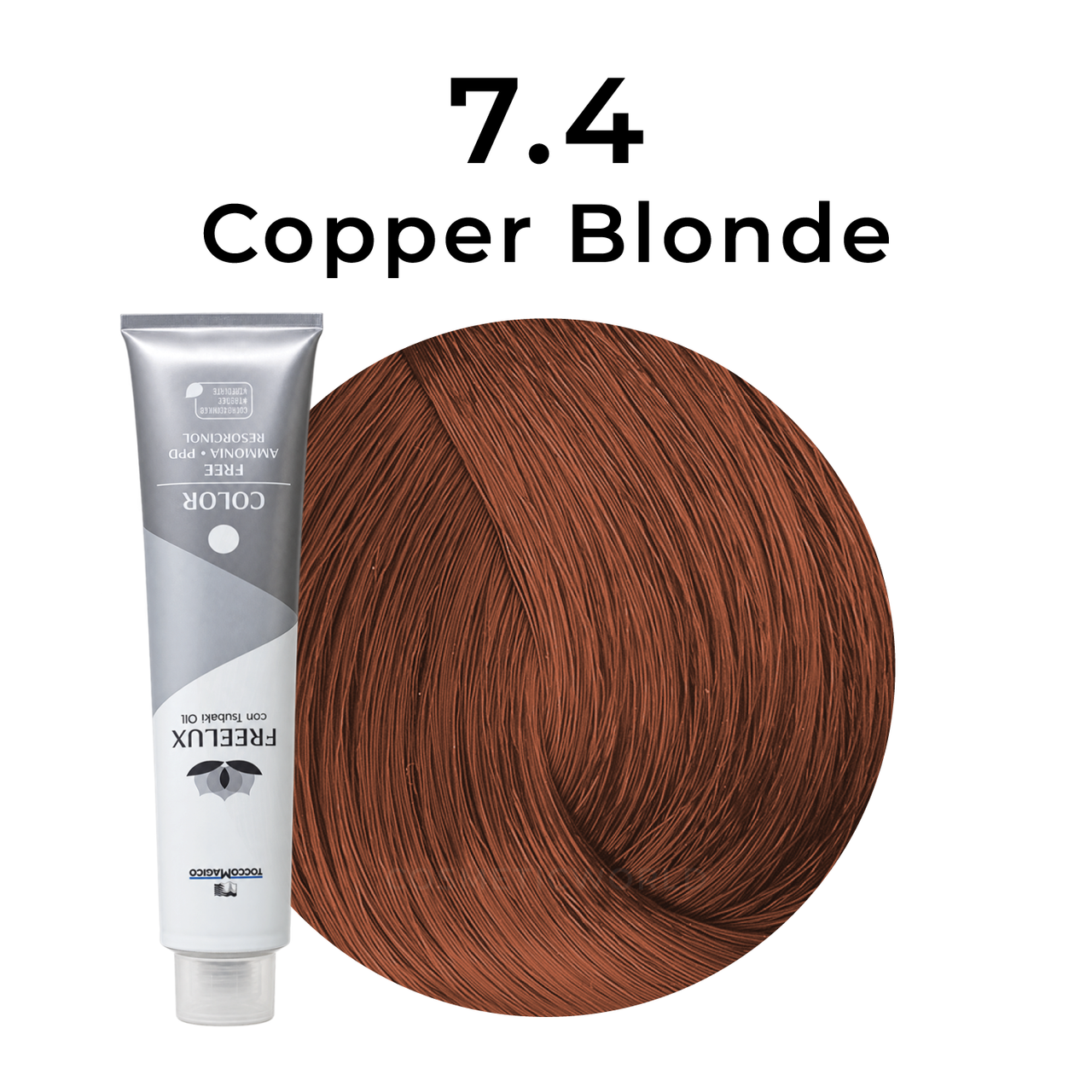 Freelux Permanent Hair Color