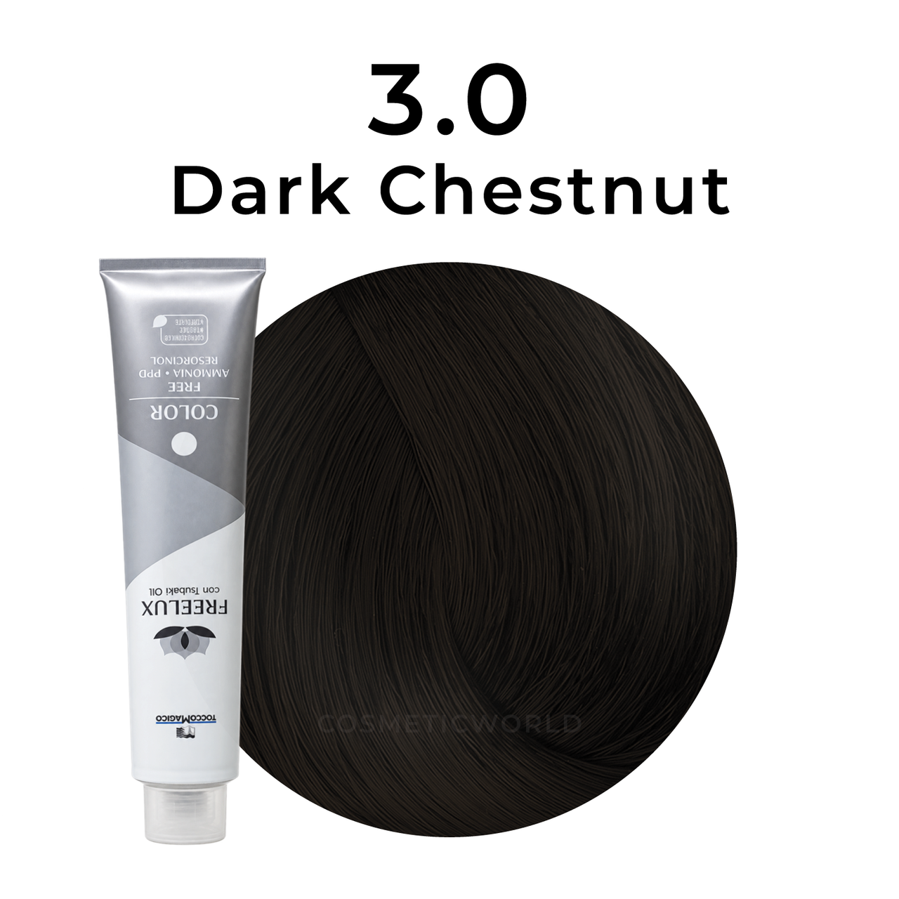 Freelux Permanent Hair Color