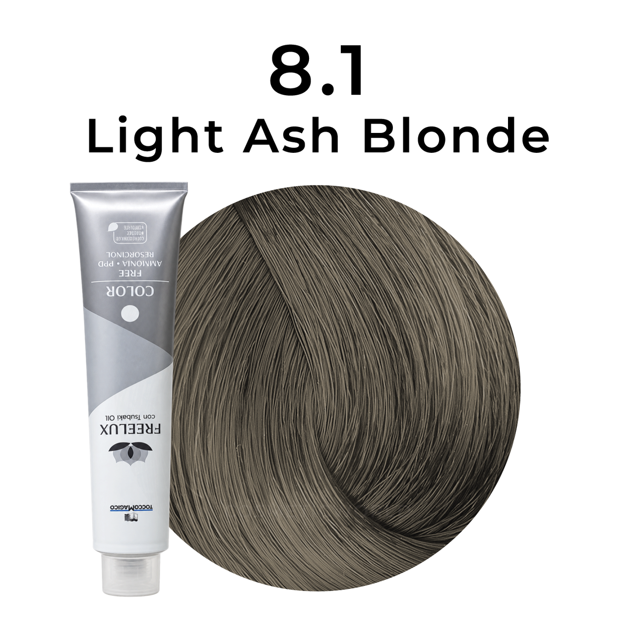 Freelux Permanent Hair Color
