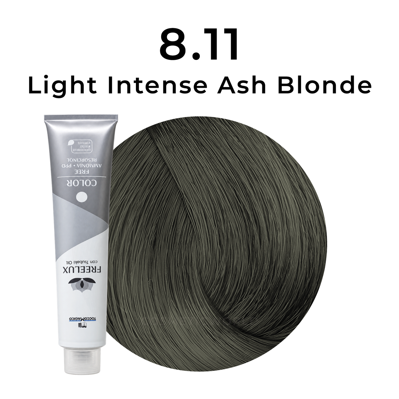 Freelux Permanent Hair Color